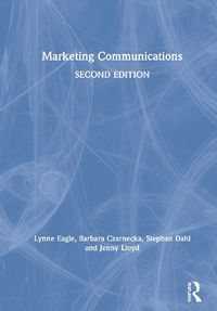 Cover image for Marketing Communications