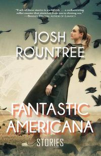 Cover image for Fantastic Americana