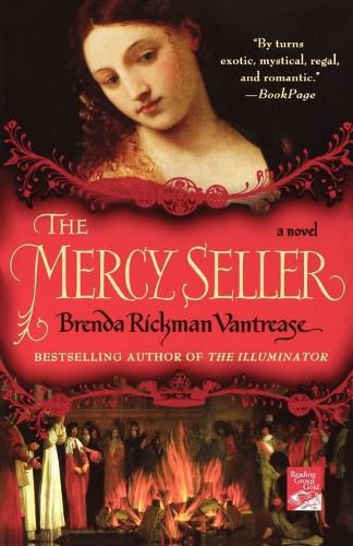 Cover image for The Mercy Seller