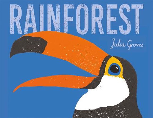 Cover image for Rainforest