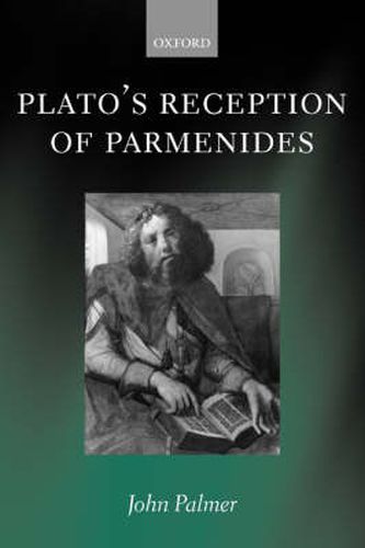 Cover image for Plato's Reception of Parmenides