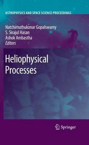 Cover image for Heliophysical Processes