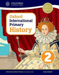 Cover image for Oxford International Primary History: Student Book 2