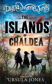 Cover image for The Islands of Chaldea