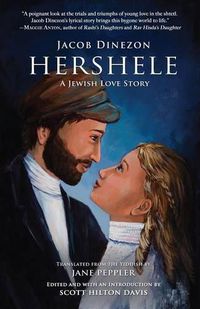 Cover image for Hershele: A Jewish Love Story