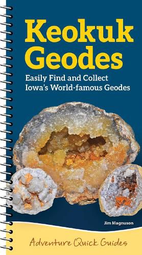 Cover image for Keokuk Geode