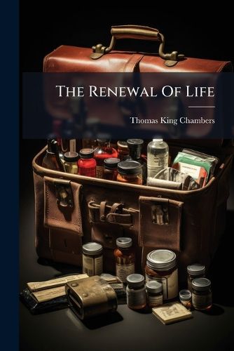 Cover image for The Renewal Of Life