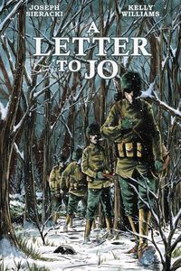 Cover image for A Letter To Jo