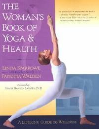 Cover image for Woman's Book of Yoga and Health