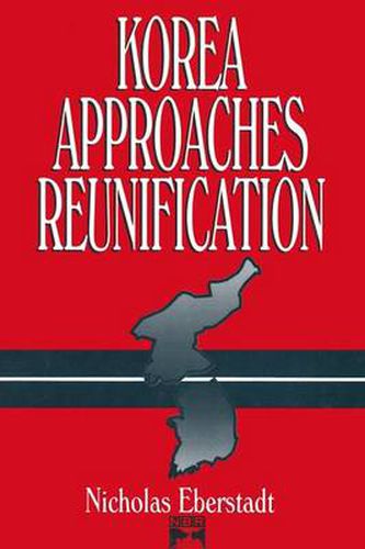 Cover image for Korea Approaches Reunification