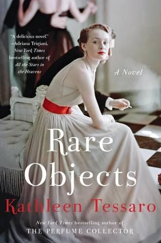 Cover image for Rare Objects