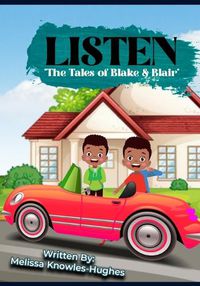 Cover image for Listen "The Tales of Blake and Blair"