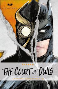 Cover image for Batman: The Court of Owls: An Original Prose Novel by Greg Cox