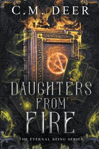 Cover image for Daughters From Fire