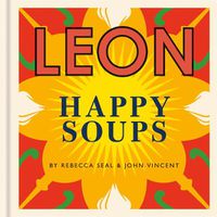 Cover image for Happy Leons: LEON Happy Soups
