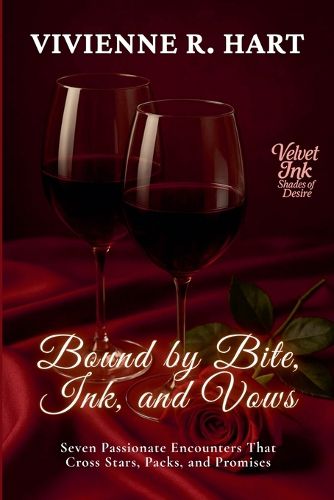 Cover image for Bound by Bite, Ink, and Vows
