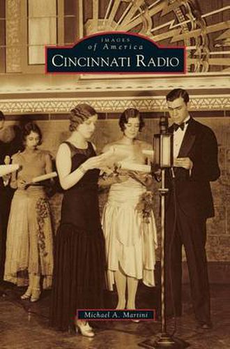 Cover image for Cincinnati Radio