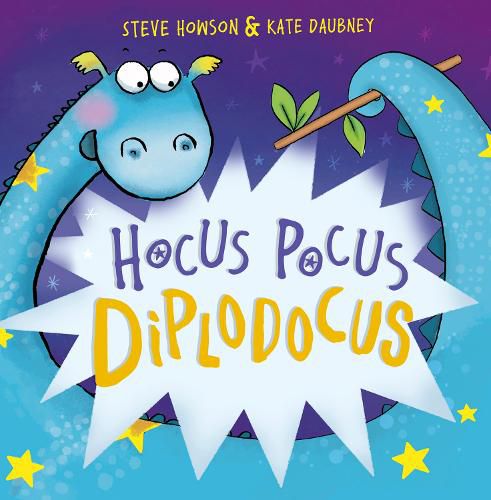 Hocus Pocus Diplodocus: New Edition