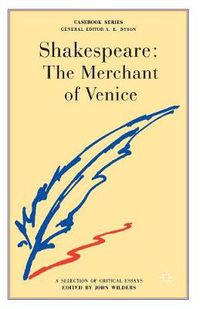 Cover image for Shakespeare: The Merchant of Venice