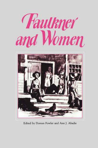 Cover image for Faulkner and Women