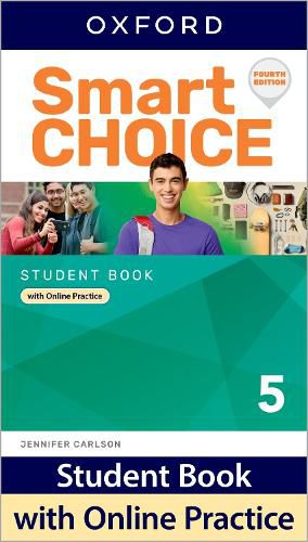 Cover image for Smart Choice: Level 5: Student Book with Online Practice