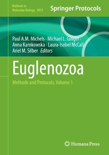 Cover image for Euglenozoa