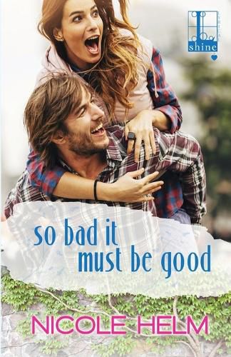 Cover image for So Bad It Must Be Good