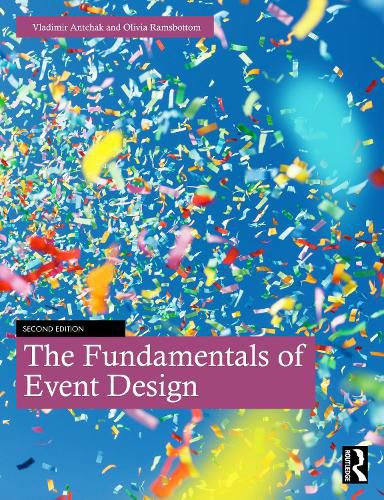 Cover image for The Fundamentals of Event Design