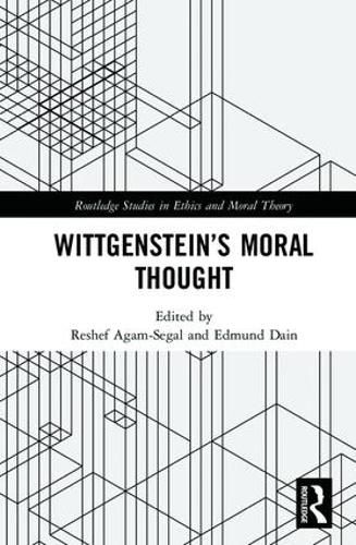 Cover image for Wittgenstein's Moral Thought
