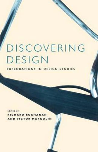 Cover image for Discovering Design: Explorations in Design Studies