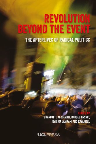 Cover image for Revolution Beyond the Event