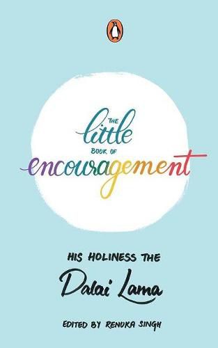 Cover image for The Little Book of Encouragement