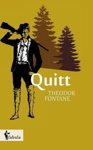 Cover image for Quitt