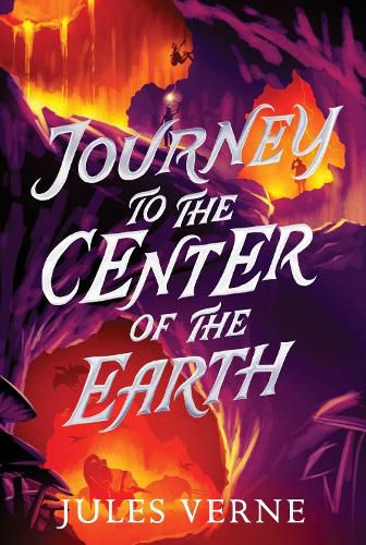 Cover image for Journey to the Center of the Earth