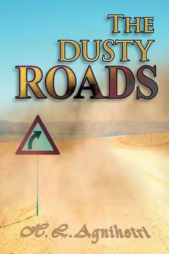 Cover image for The Dusty Roads