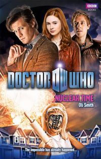 Cover image for Doctor Who: Nuclear Time
