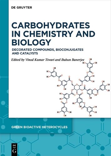 Cover image for Carbohydrates in Chemistry and Biology