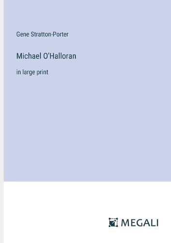 Cover image for Michael O'Halloran