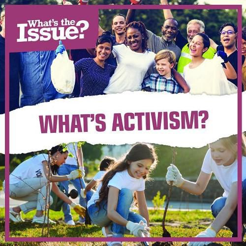 Cover image for What's Activism?