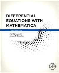 Cover image for Differential Equations with Mathematica