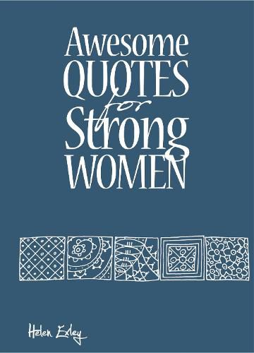 Cover image for Awesome Quotes for Strong Women