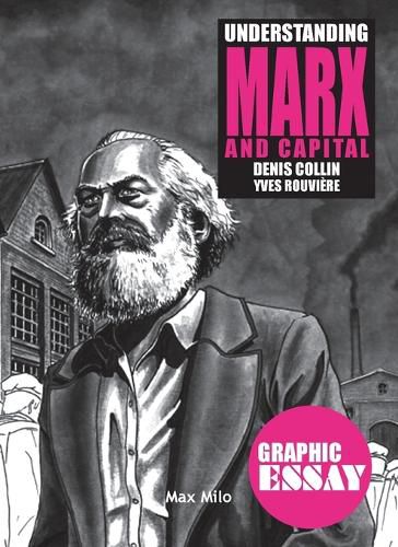 Cover image for Understanding Marx and Capital
