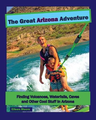 Cover image for The Great Arizona Adventure
