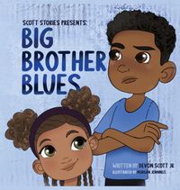 Cover image for Big Brother Blues