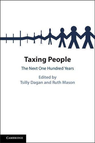 Cover image for Taxing People