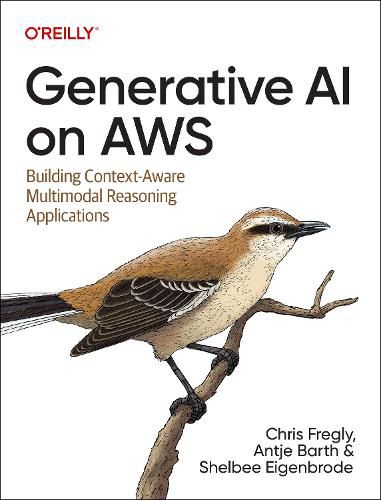 Cover image for Generative AI on Aws