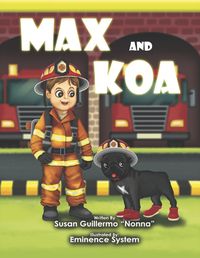 Cover image for Max and Koa