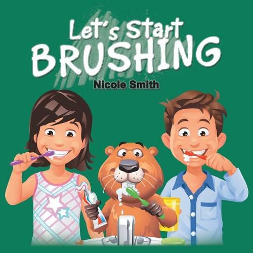 Cover image for Let's Start Brushing