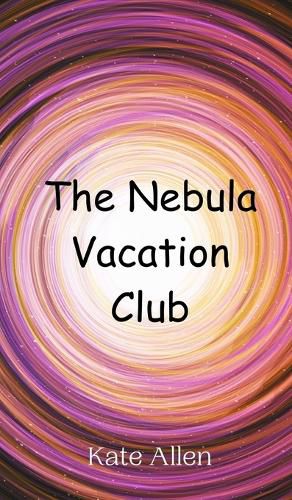 Cover image for The Nebula Vacation Club