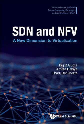 Cover image for Sdn And Nfv: A New Dimension To Virtualization